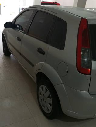 FORD FIESTA 1.0 ROCAM 8V FLEX 4P MANUAL FORD FIESTA 1.0 ROCAM 8V FLEX 4P MANUAL